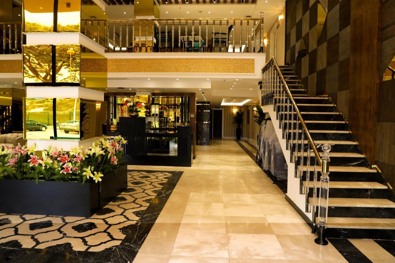 United Hotel International Yaoundé Exterior foto