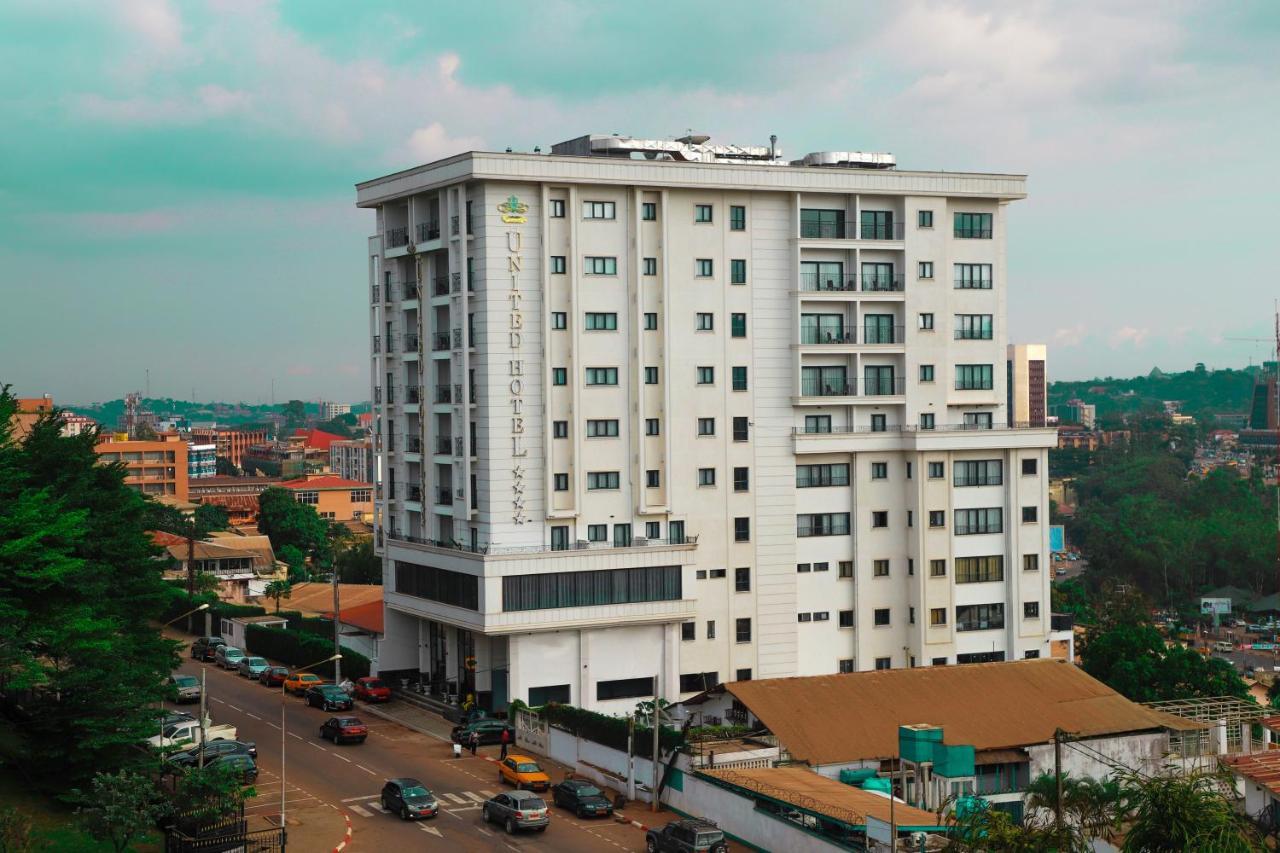 United Hotel International Yaoundé Exterior foto